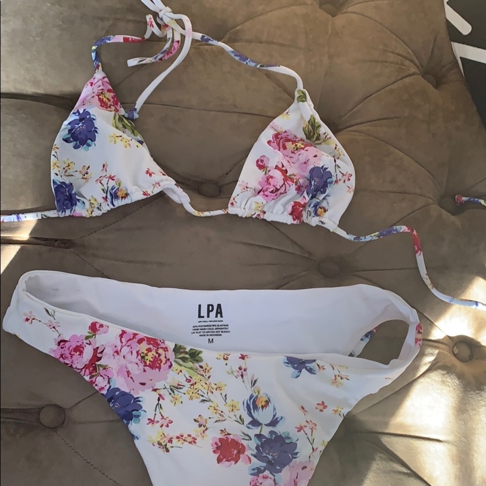COPY - LPA SWIM SET